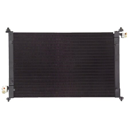 Apdi 02 Honda Accord 2.3 L 2259 Cc L4 V Tec Condenser, 7014900 7014900